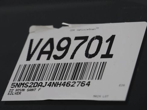 Used 2022 Hyundai Santa Fe SEL w/ Cargo Package AWD/4WD image 23