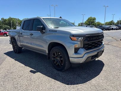 Used 2023 Chevrolet Silverado 1500 Custom w/ LPO, Dark Essentials Package