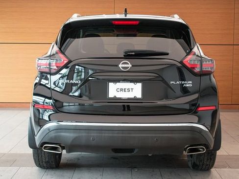 Used 2023 Nissan Murano Platinum AWD/4WD image 7