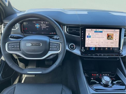 New 2026 Jeep Grand Wagoneer L Limited AWD/4WD image 25