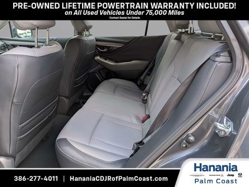 Used 2025 Subaru Outback Limited w/ Popular Package #2 AWD/4WD image 16