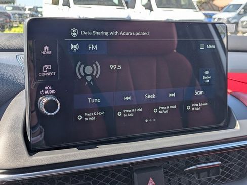 New 2026 Acura ADX A-Spec image 12