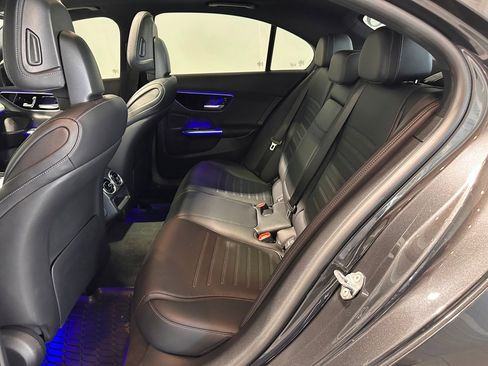 Certified 2023 Mercedes-Benz C 300 C 300 Exclusive 4MATIC AMG Lin image 29