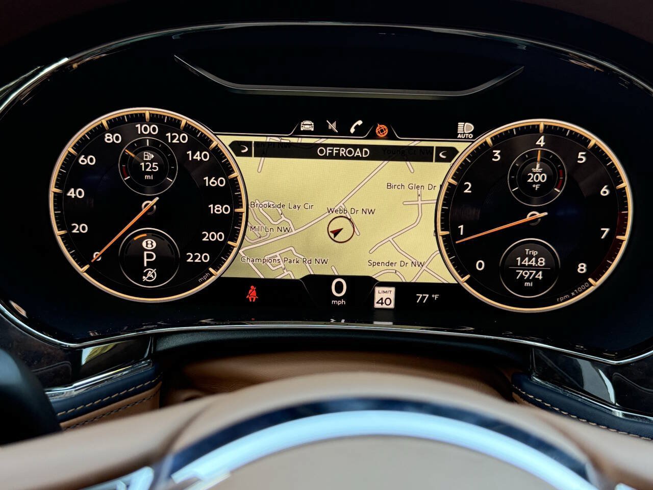 Used 2022 Bentley Flying Spur V8 AWD/4WD image 31