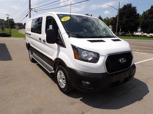 Used 2025 Ford Transit 250 Low Roof w/ Exterior Upgrade Package RWD image 7