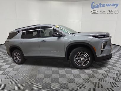 Used 2026 Chevrolet Traverse LT