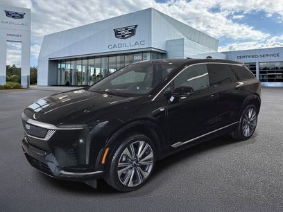 New 2026 Cadillac Optiq Luxury 2