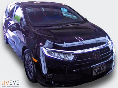 Certified 2024 Honda Odyssey EX-L