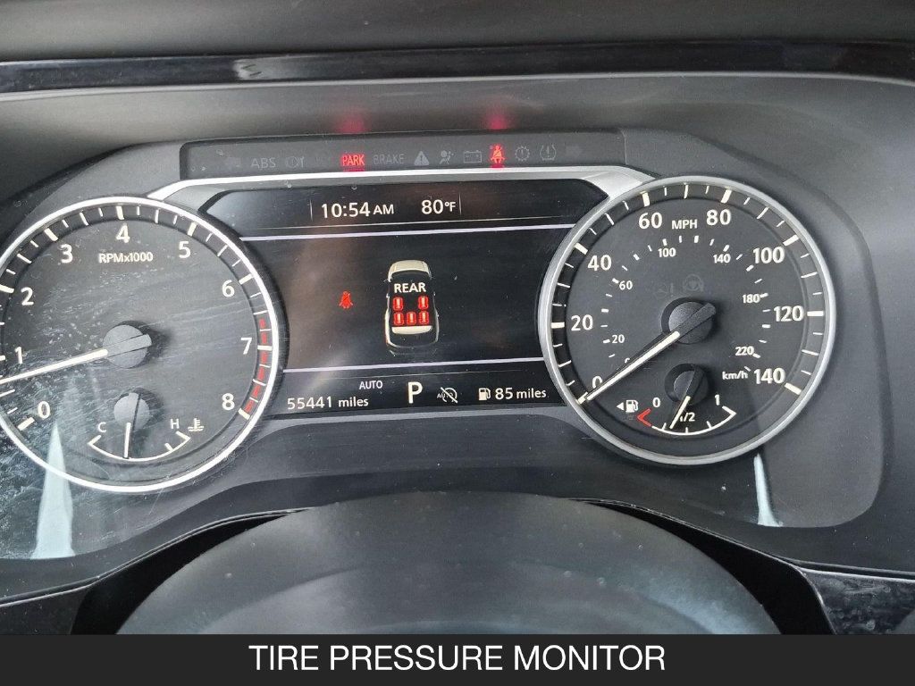 Used 2024 Nissan Pathfinder Rock Creek AWD/4WD image 19