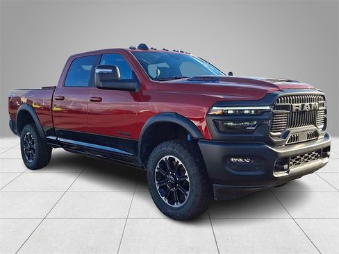 New 2026 RAM 2500 Rebel w/ Rebel Level 2 Equipment Group image 2