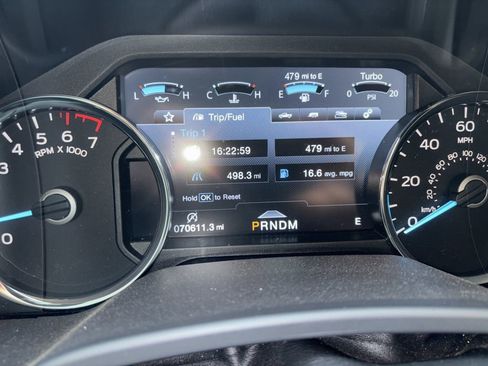 Used 2019 Ford F150 Platinum w/ Equipment Group 701A Luxury image 22