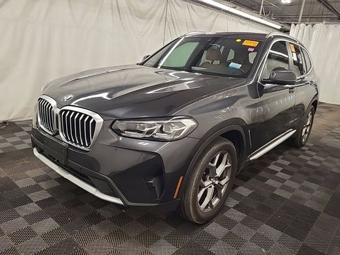 Used 2023 BMW X3 xDrive30i AWD/4WD image 2