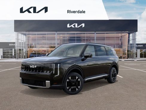 New 2027 Kia Telluride X-Line EX image 1