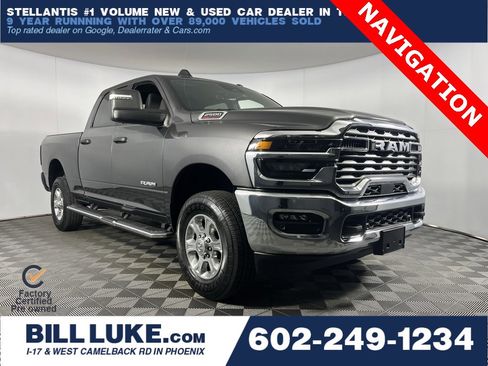 Certified 2025 RAM 2500 Big Horn image 1