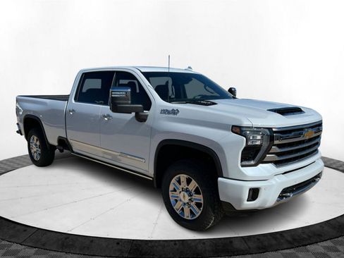New 2026 Chevrolet Silverado 3500 High Country w/ High Country Premium Package image 8