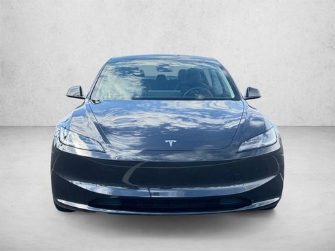 Used 2024 Tesla Model 3 Long Range AWD/4WD image 2