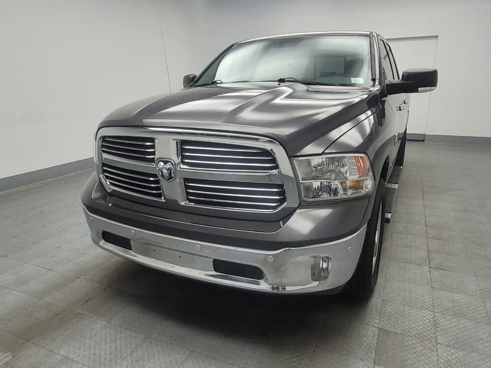 Used 2016 RAM 1500 Big Horn RWD image 15