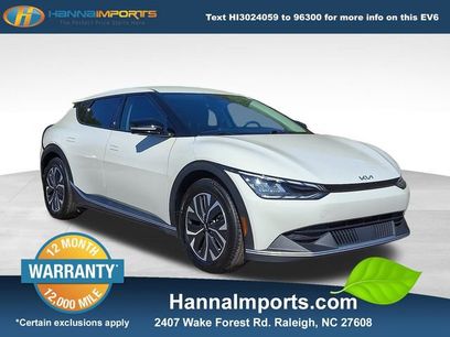 Used 2024 Kia EV6 Light