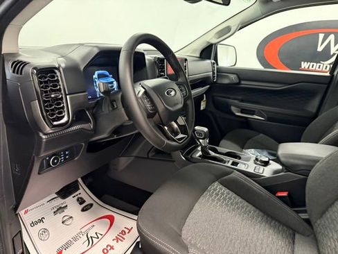 New 2025 Ford Ranger XLT w/ Equipment Group 301A High image 12