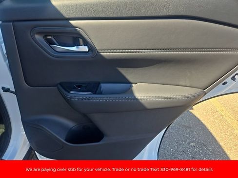 New 2026 Nissan Rogue Dark Armor AWD/4WD image 25