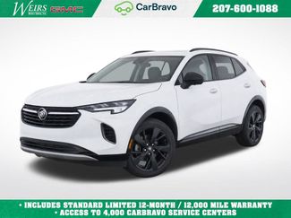 Certified 2023 Buick Envision Essence w/ Sport Touring Package AWD/4WD 360° Tour