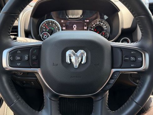 Used 2024 RAM 1500 Big Horn RWD image 11