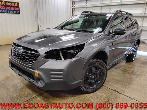 Used 2023 Subaru Outback Wilderness AWD/4WD image 4