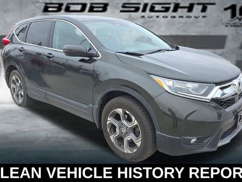 Used 2018 Honda CR-V EX image 8