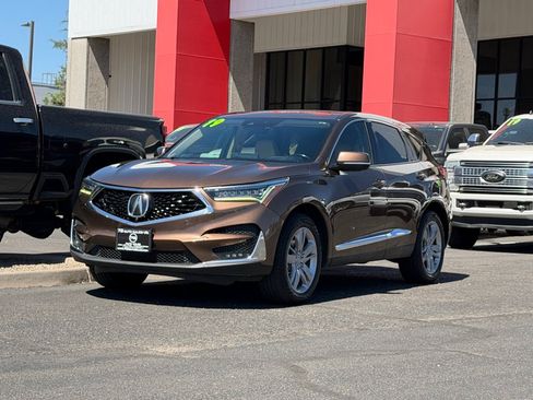 Used 2019 Acura RDX AWD w/ Advance Package image 41