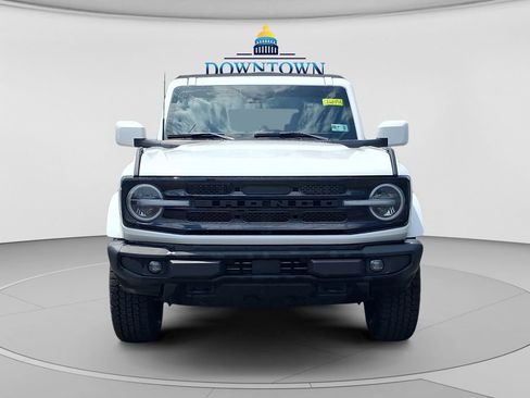 Used 2024 Ford Bronco Outer Banks AWD/4WD image 8