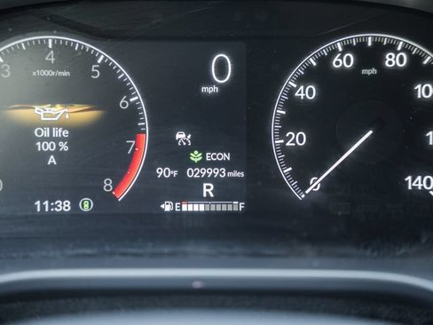 Certified 2025 Honda HR-V Sport image 37