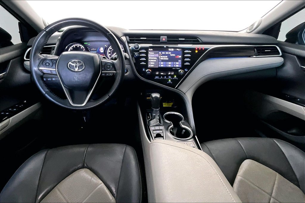Used 2018 Toyota Camry XLE w/ Driver Assist Package FWD image 18