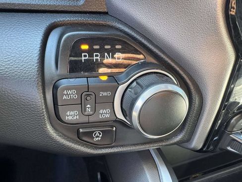 Used 2022 RAM 1500 Big Horn AWD/4WD image 26
