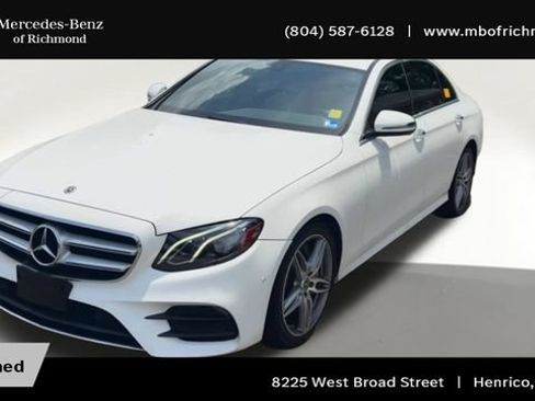 Used 2018 Mercedes-Benz E 300 image 6