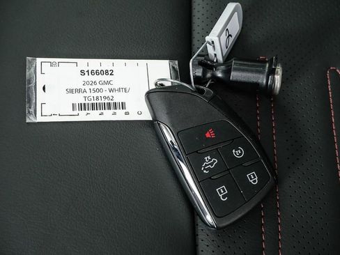 New 2026 GMC Sierra 1500 AT4X image 36