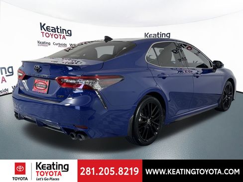 Certified 2024 Toyota Camry XSE image 6
