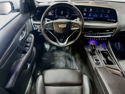 Used 2025 Cadillac CT5 Sport w/ Technology Package RWD image 23