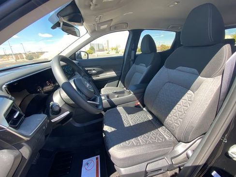 New 2026 Nissan Kicks SV FWD image 11