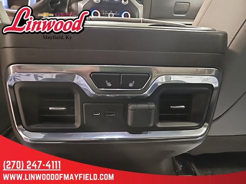 Used 2020 GMC Sierra 1500 SLT w/ SLT Premium Plus Package image 15