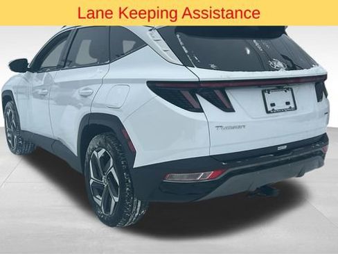 Used 2023 Hyundai Tucson Limited image 6