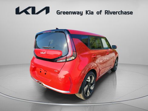 New 2025 Kia Soul GT-Line image 7