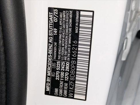 Certified 2023 Mercedes-Benz E 350 Sedan image 29