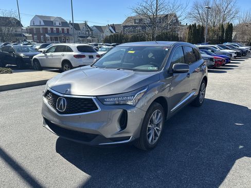 Used 2023 Acura RDX w/Technology Package image 2