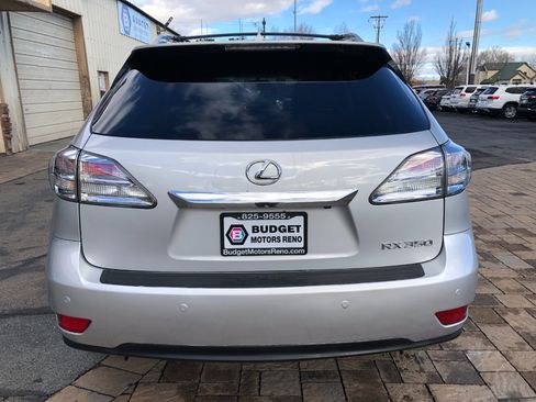 Used 2011 Lexus RX 350 AWD image 3