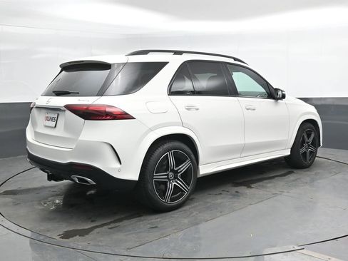 Used 2024 Mercedes-Benz GLE 350 4MATIC image 2