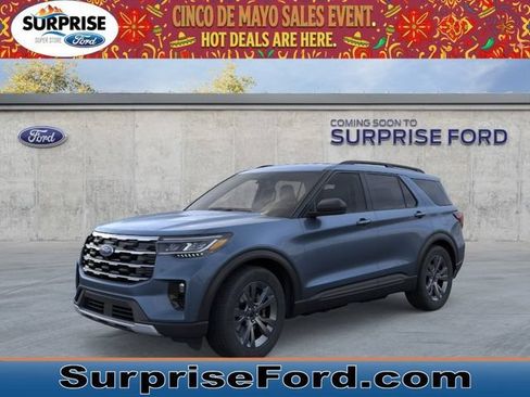 New 2026 Ford Explorer Active w/ Active Comfort Package AWD/4WD image 63