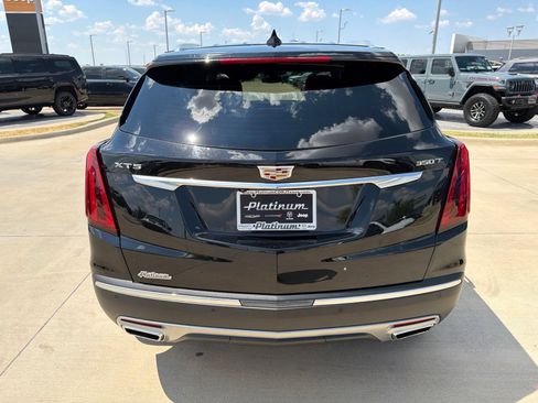 Used 2023 Cadillac XT5 Premium Luxury FWD image 4