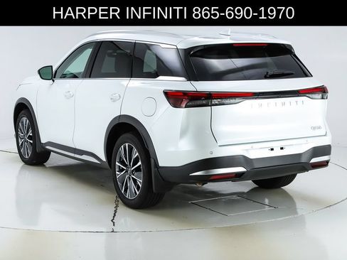 Used 2026 INFINITI QX60 Luxe w/ Cargo Package FWD image 47