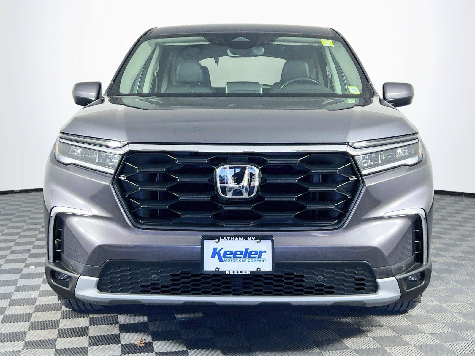 Used 2024 Honda Pilot EX-L image 9