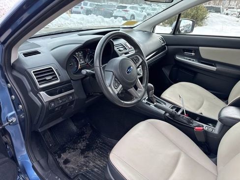 Used 2016 Subaru Crosstrek 2.0i Limited image 14